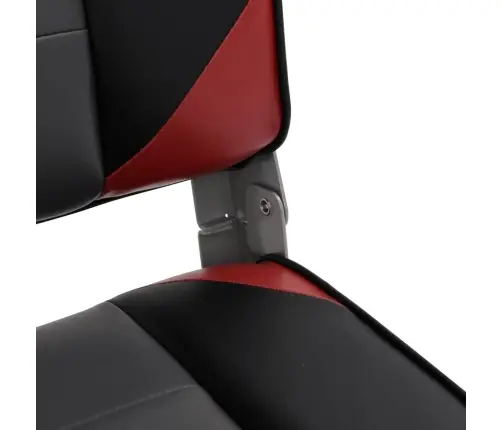 4-Daļīgs Salokāms Laivas Sēdeklis, Augsta Atzveltne Vidaxl