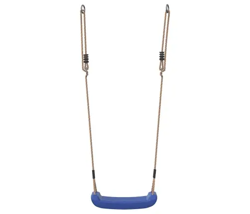 Lastekiik, Reguleeritava Köiega, Sinine