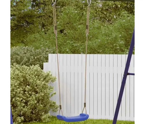 Lastekiik, Reguleeritava Köiega, Sinine