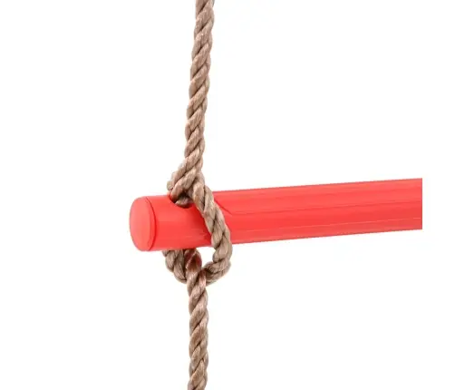 Virvinės Kopėčios Vaikams Su 4 Laipteliais, Įvairiaspalvės