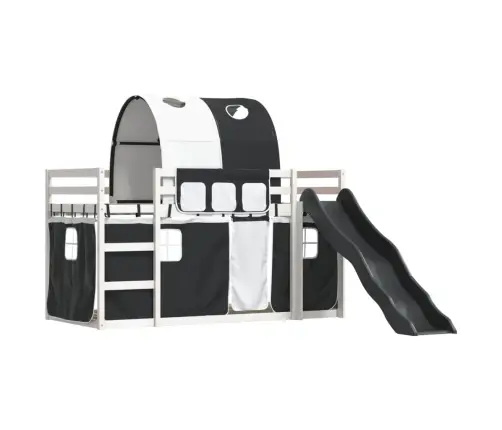 Narivoodi Liumäe Ja Kardinatega, Valge Ja Must, 90 X 200 Cm