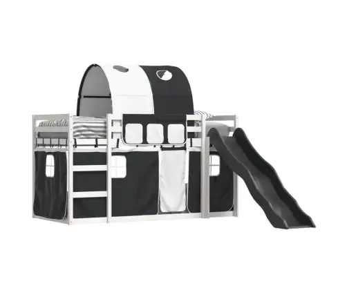 Narivoodi Liumäe Ja Kardinatega, Valge Ja Must, 90 X 200 Cm