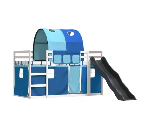 Narivoodi Liumäe Ja Kardinatega, Sinine, 90 X 200 Cm