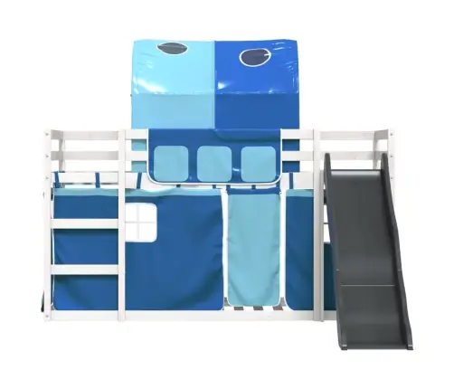 Narivoodi Liumäe Ja Kardinatega, Sinine, 90 X 200 Cm