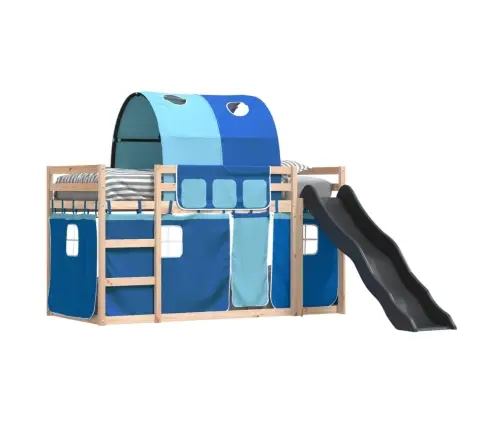 Narivoodi Liumäe Ja Kardinatega, Sinine, 80 X 200 Cm