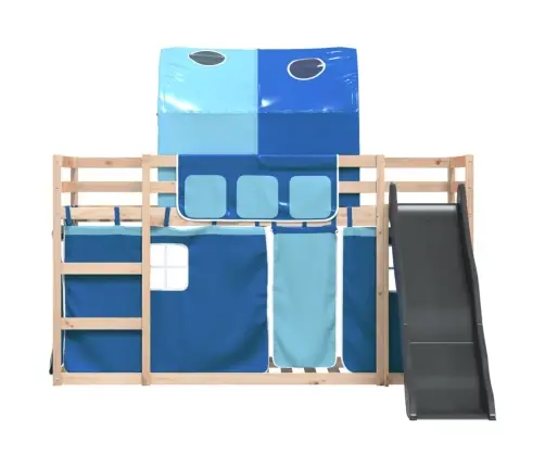 Narivoodi Liumäe Ja Kardinatega, Sinine, 80 X 200 Cm