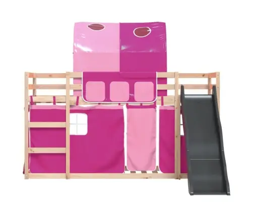 Narivoodi Liumäe Ja Kardinatega, Roosa, 80 X 200 Cm