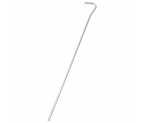 Telgivaiad 50 Tk, 30 Cm Ø5 Mm, Tsingitud Teras