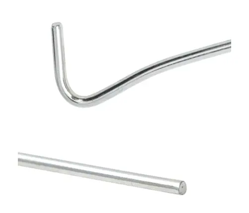 Telts Mietiņi, 25 Gab., 30 Cm, Ø5 Mm, Cinkots Tērauds Vidaxl