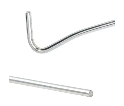 Telgivaiad 50 Tk, 23 Cm Ø3 Mm, Tsingitud Teras