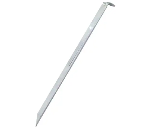 Telts Mietiņi, 24 Gab., 30 Cm, Ø20 Mm, Cinkots Tērauds Vidaxl