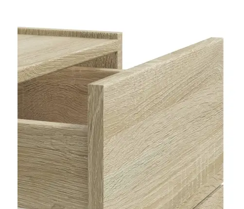 Sienas Naktsskapīši, 2 Gab., Ozolkoka Krāsa, 45X30X35 Cm Vidaxl Sienas Naktsskapīši, 2 Gab., Ozolkoka Krāsa, 45X30X35 Cm Vidaxl