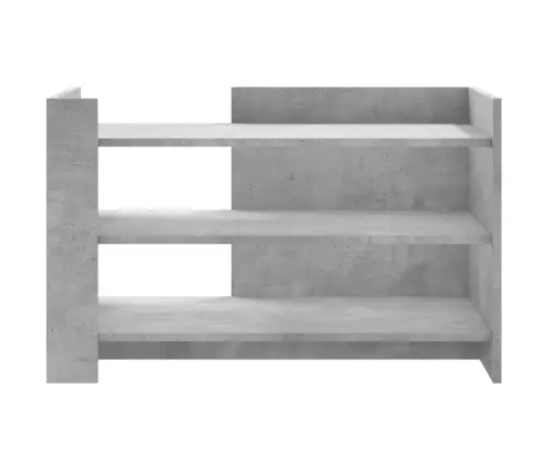 Kafijas Galdiņš, Betona Pelēks, 80X50X50 Cm, Inženierijas Koks Vidaxl Kafijas Galdiņš, Betona Pelēks, 80X50X50 Cm, Inženierijas Koks Vidaxl