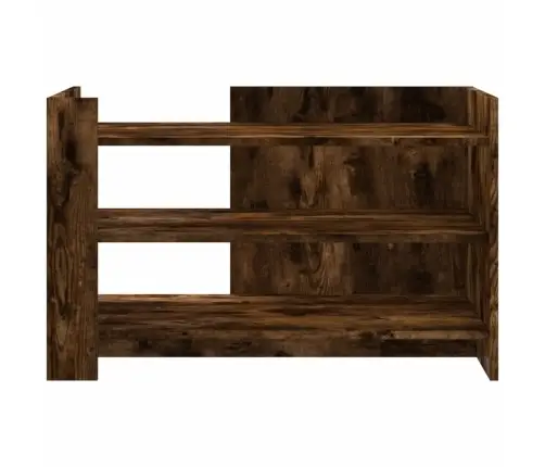 Kafijas Galdiņš, Ozolkoka Krāsa, 80X50X50 Cm, Inženierijas Koks Vidaxl