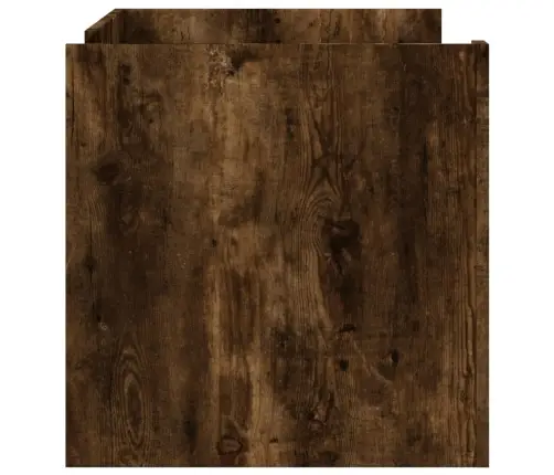 Kafijas Galdiņš, Ozola Krāsa, 100X50X50 Cm, Inženierijas Koks Vidaxl