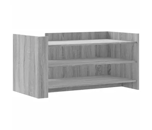 Kohvilaud, Hall Sonoma Tamm, 100X50X50 cm Tehispuit