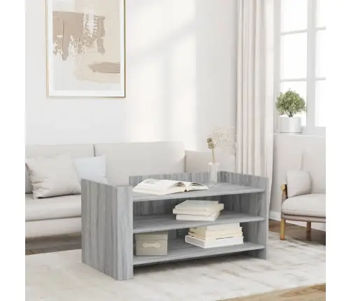 Kohvilaud, Hall Sonoma Tamm, 100X50X50 cm Tehispuit