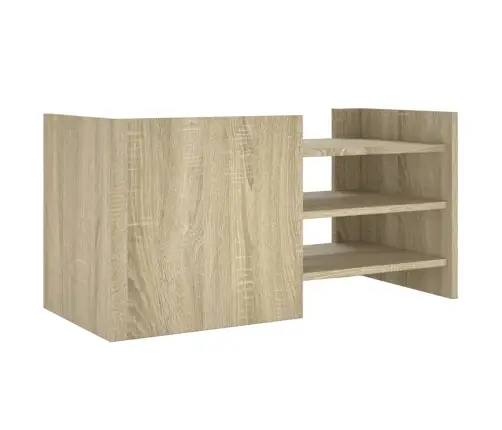 Tv Skapītis, Ozolkoka Krāsa, 80X35X40 Cm, Inženierijas Koks Vidaxl Tv Skapītis, Ozolkoka Krāsa, 80X35X40 Cm, Inženierijas Koks Vidaxl
