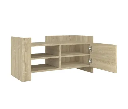 Tv Skapītis, Ozolkoka Krāsa, 80X35X40 Cm, Inženierijas Koks Vidaxl Tv Skapītis, Ozolkoka Krāsa, 80X35X40 Cm, Inženierijas Koks Vidaxl