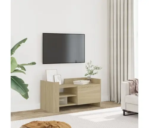 Tv Skapītis, Ozolkoka Krāsa, 80X35X40 Cm, Inženierijas Koks Vidaxl Tv Skapītis, Ozolkoka Krāsa, 80X35X40 Cm, Inženierijas Koks Vidaxl