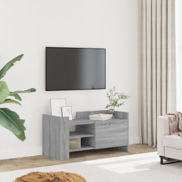 Telerikapp Hall Sonoma Tamm 80X35X40 Cm Tehispuit