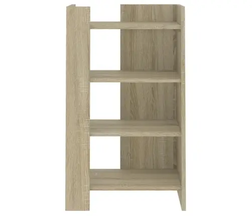 Šoninė Spintelė, Sonoma Ąžuolo, 45X35X75cm Apdirbta Mediena