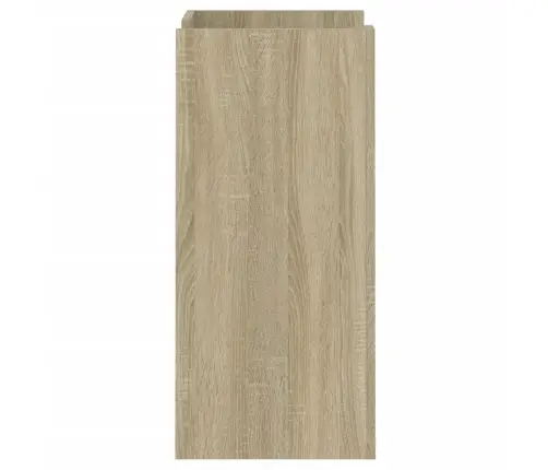 Šoninė Spintelė, Sonoma Ąžuolo, 45X35X75cm Apdirbta Mediena