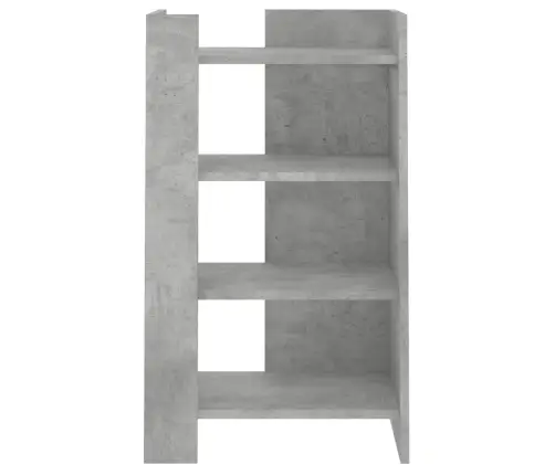 Kumode, Betona Pelēka, 45X35X75 Cm, Inženierijas Koks Vidaxl Kumode, Betona Pelēka, 45X35X75 Cm, Inženierijas Koks Vidaxl