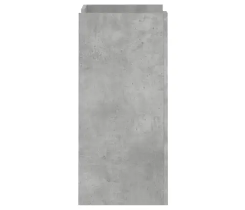 Kumode, Betona Pelēka, 45X35X75 Cm, Inženierijas Koks Vidaxl Kumode, Betona Pelēka, 45X35X75 Cm, Inženierijas Koks Vidaxl