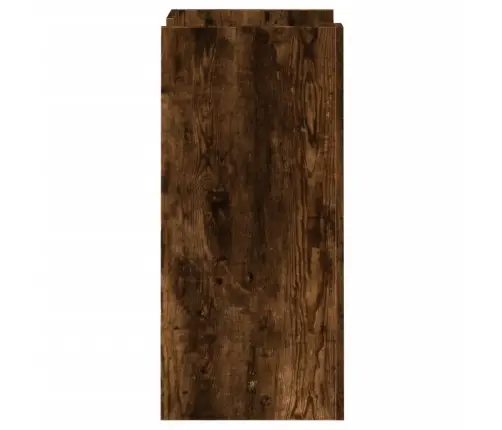 Kumode, Ozolkoka Krāsa, 45X35X75 Cm, Inženierijas Koks Vidaxl