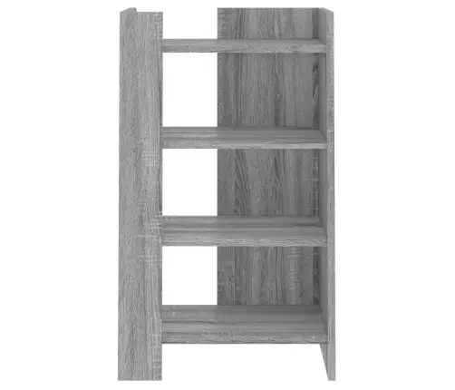 Šoninė Spintelė, Pilka Ąžuolo, 45X35X75cm Apdirbta Mediena