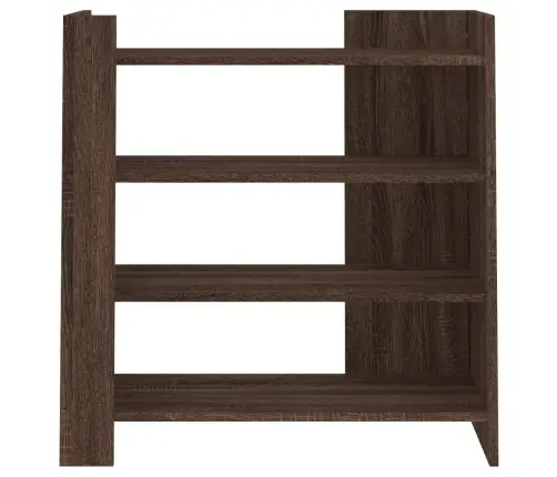 Šoninė Spintelė, Ruda Ąžuolo, 73,5X35X75cm Apdirbta Mediena