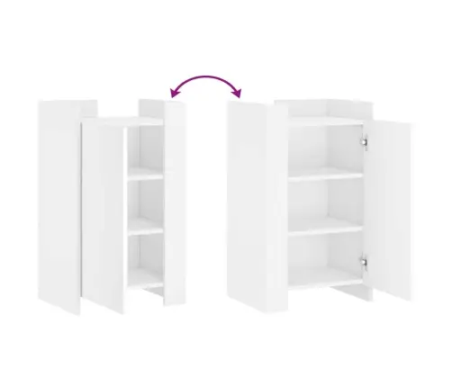 Puhvetkapp, 45X35X75 cm Tehispuit