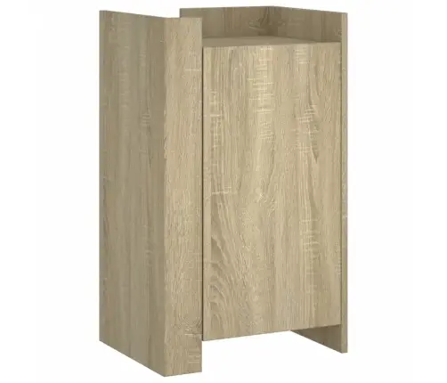 Puhvetkapp, Sonoma Tamm, 45X35X75 cm Tehispuit