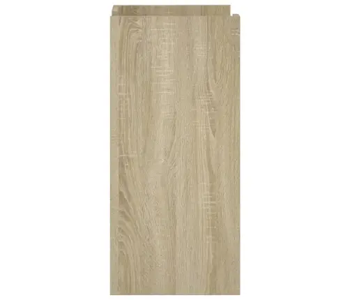 Puhvetkapp, Sonoma Tamm, 45X35X75 cm Tehispuit