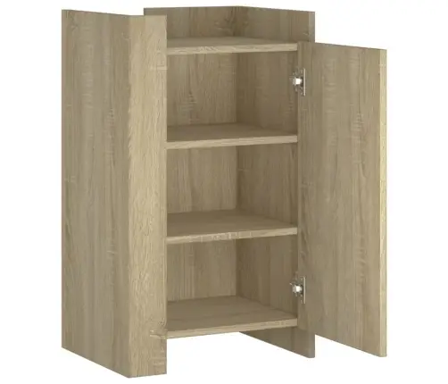 Puhvetkapp, Sonoma Tamm, 45X35X75 cm Tehispuit