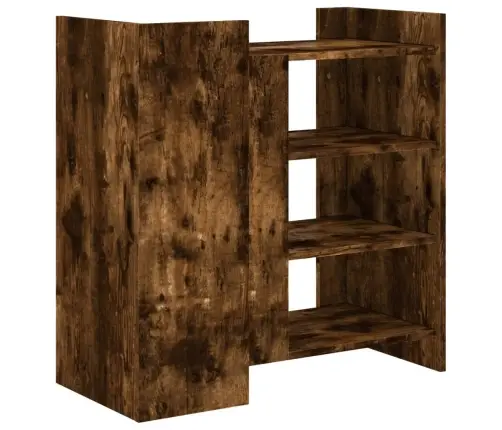 Kumode, Ozolkoka Krāsa, 73,5X35X75 Cm, Inženierijas Koks Vidaxl