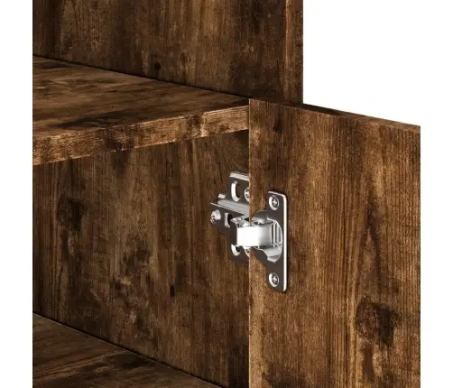 Kumode, Ozolkoka Krāsa, 73,5X35X75 Cm, Inženierijas Koks Vidaxl