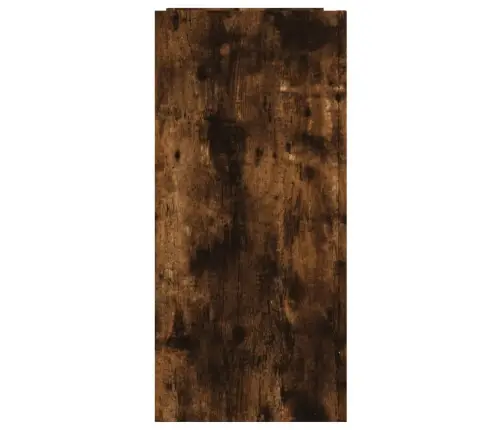 Puhvetkapp, Suitsutatud Tamm, 100 X 35 X 75 cm Tehispuit