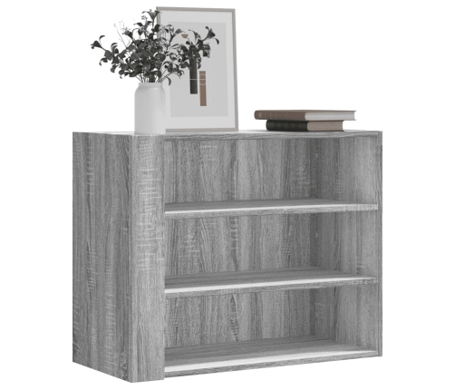 Seinakapp, Hall Sonoma Tamm, 75 X 35 X 60 cm Tehispuit