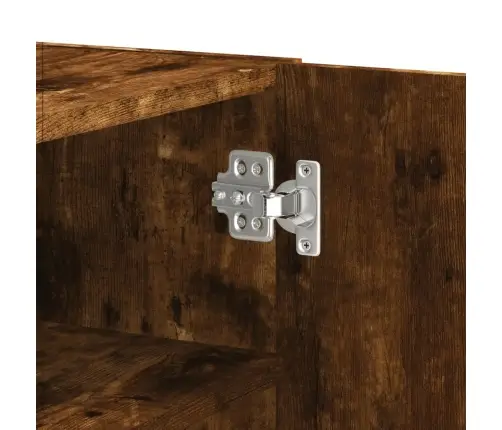 Seinakapp, Suitsutatud Tamm, 75 X 35 X 60 cm Tehispuit