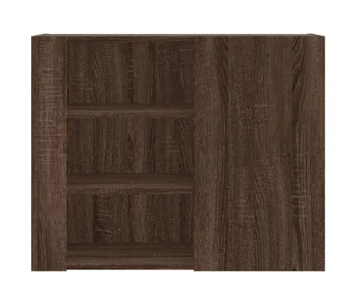 Seinakapp, Pruun Tamm, 75 X 35 X 60 cm Tehispuit