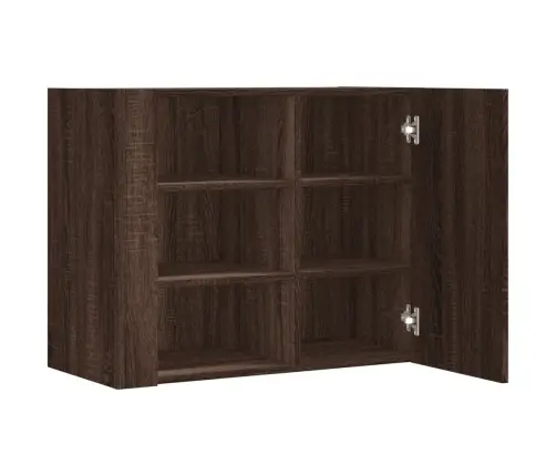 Seinakapp, Pruun Tamm, 75 X 35 X 60 cm Tehispuit