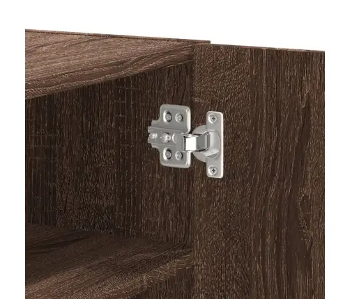 Seinakapp, Pruun Tamm, 75 X 35 X 60 cm Tehispuit