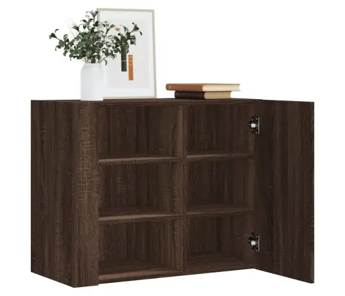 Seinakapp, Pruun Tamm, 75 X 35 X 60 cm Tehispuit