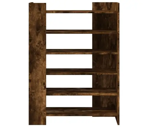 Apavu Skapītis Ozolkoka Krāsa 74,5X37,5X100Cm Inženierijas Koks Vidaxl