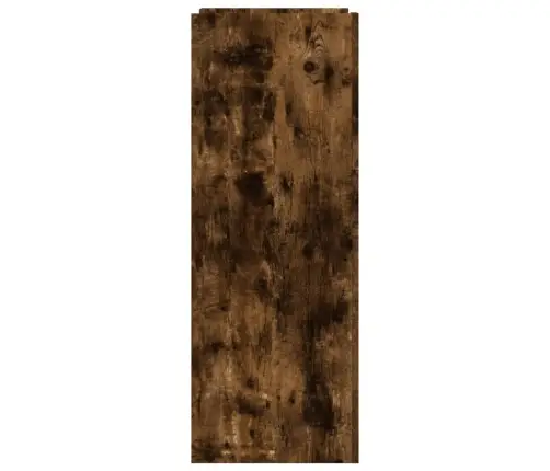 Apavu Skapītis Ozolkoka Krāsa 74,5X37,5X100Cm Inženierijas Koks Vidaxl