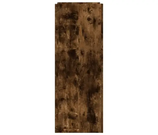 Apavu Skapītis Ozolkoka Krāsa 52X37,5X100Cm Inženierijas Koks Vidaxl