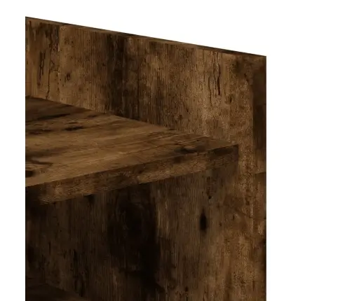 Apavu Skapītis Ozolkoka Krāsa 52X37,5X100Cm Inženierijas Koks Vidaxl