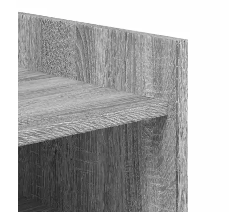 Jalatsikapp, Hall Sonoma Tamm, 52 X 37,5 X 100 cm Tehispuit